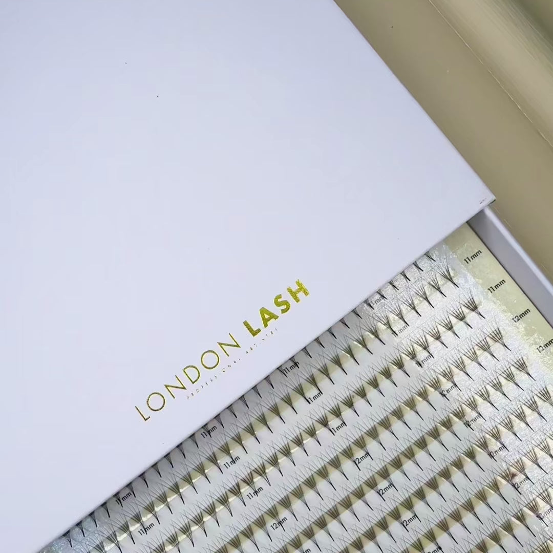 Ventole Premade/Promade 5D 0,06 600 ventole - VASSOIO MIX