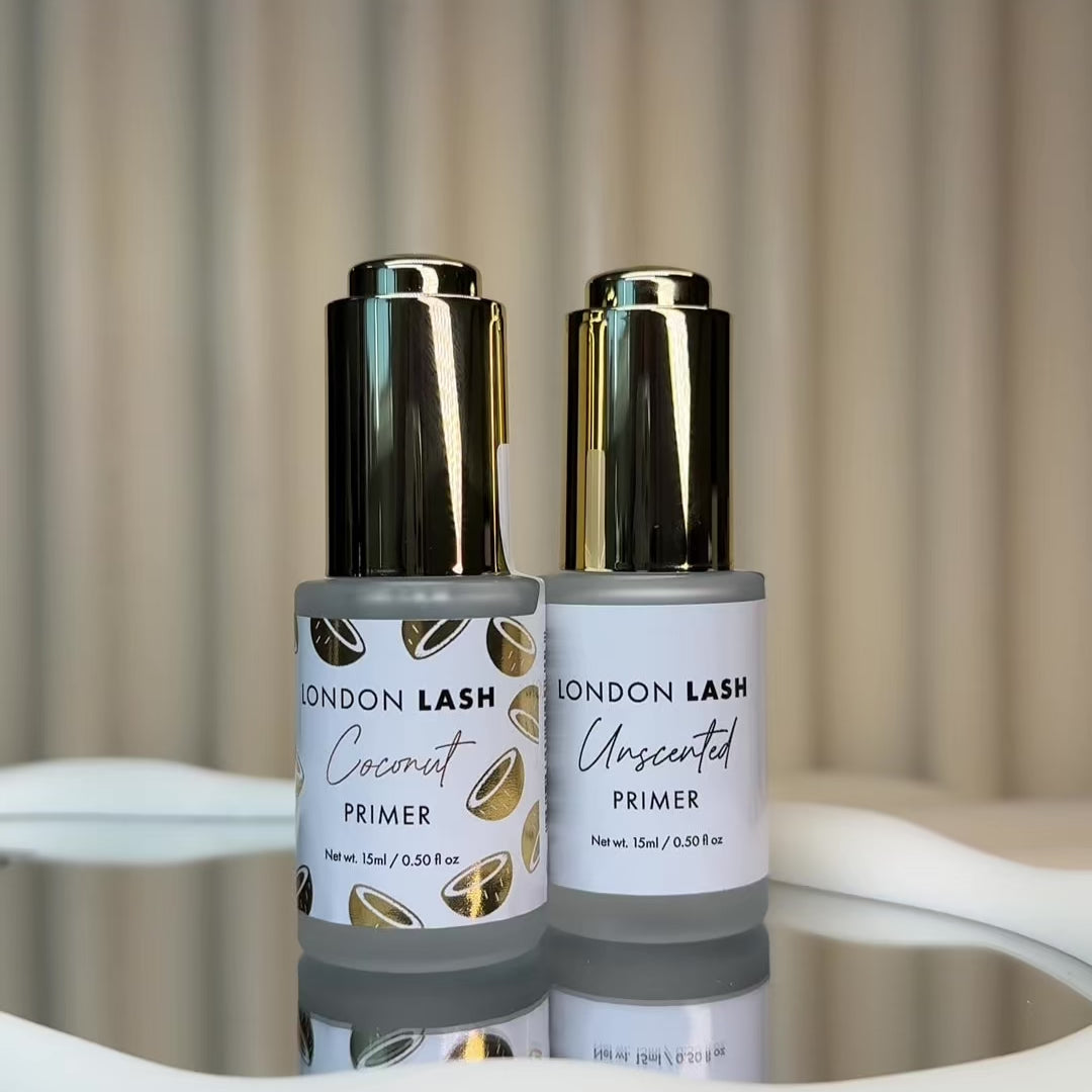 FASE 4: Primer per ciglia Premium 15 ml