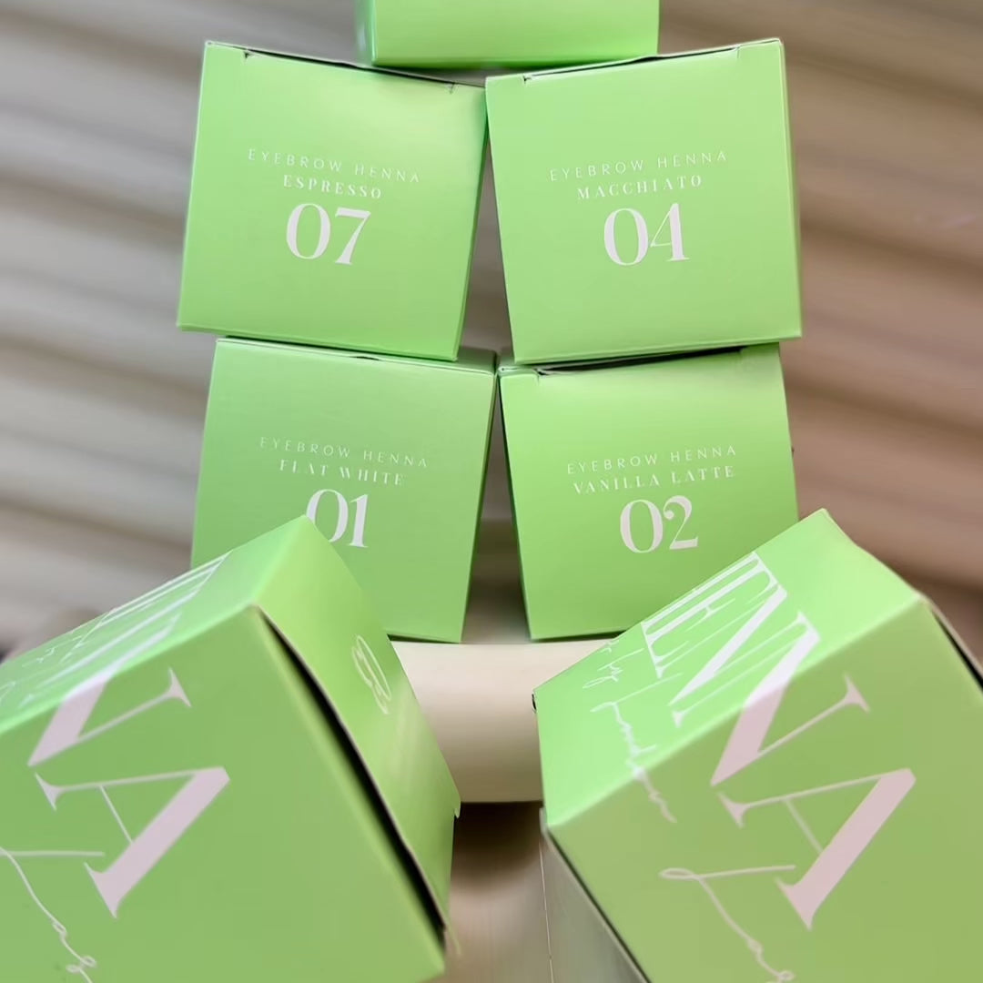 SO POLVERE PER SOPRACCIGLIA HENNE, VASO 3G