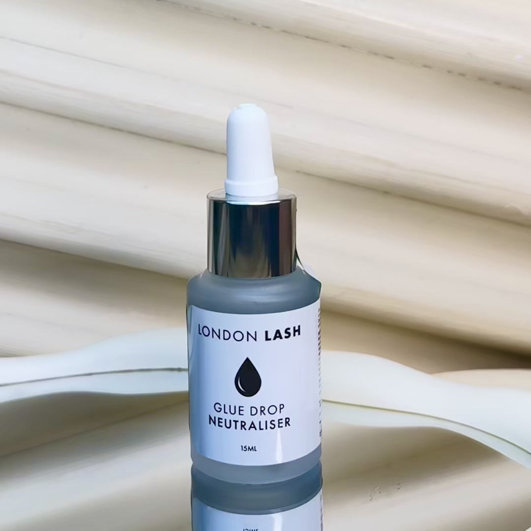 Neutralizzatore di gocce di colla