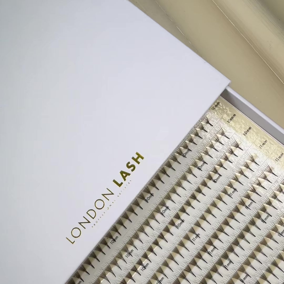 Ventole Premade/Promade 6D 0,06 600 ventole - VASSOIO MIX