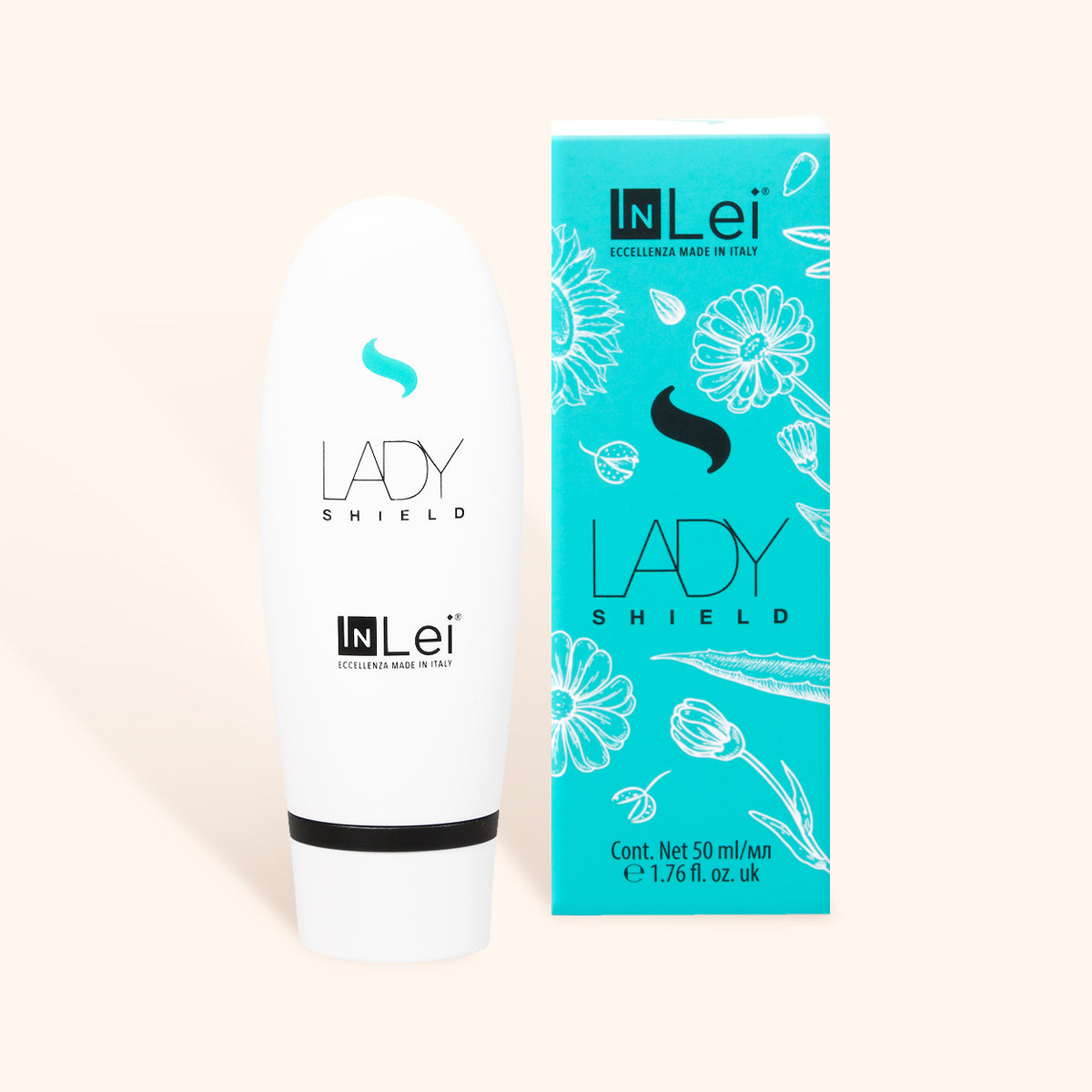 InLei® Lady Shield - crema protettiva per la pelle