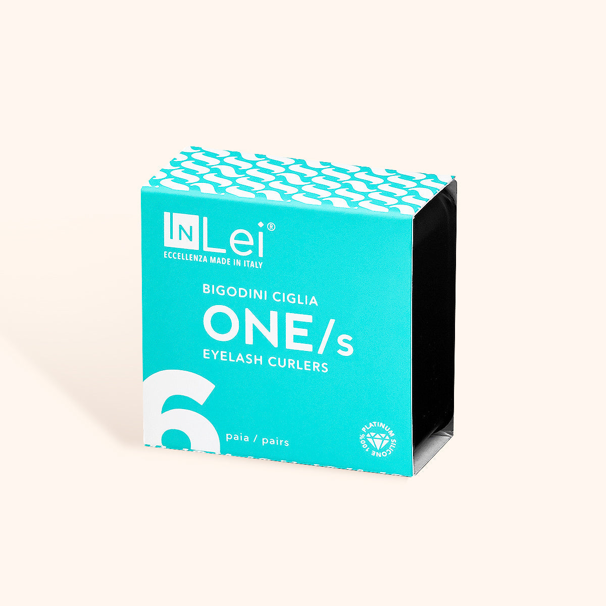 InLei® ONE - Piegaciglia in silicone Taglia S