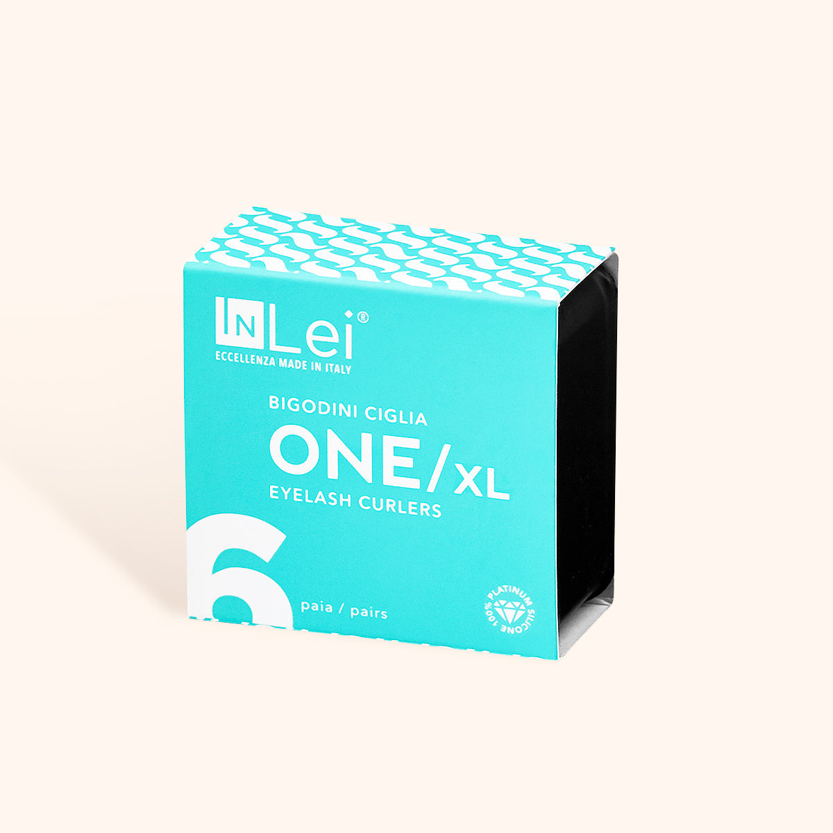 InLei® ONE - Piegaciglia in silicone taglia XL