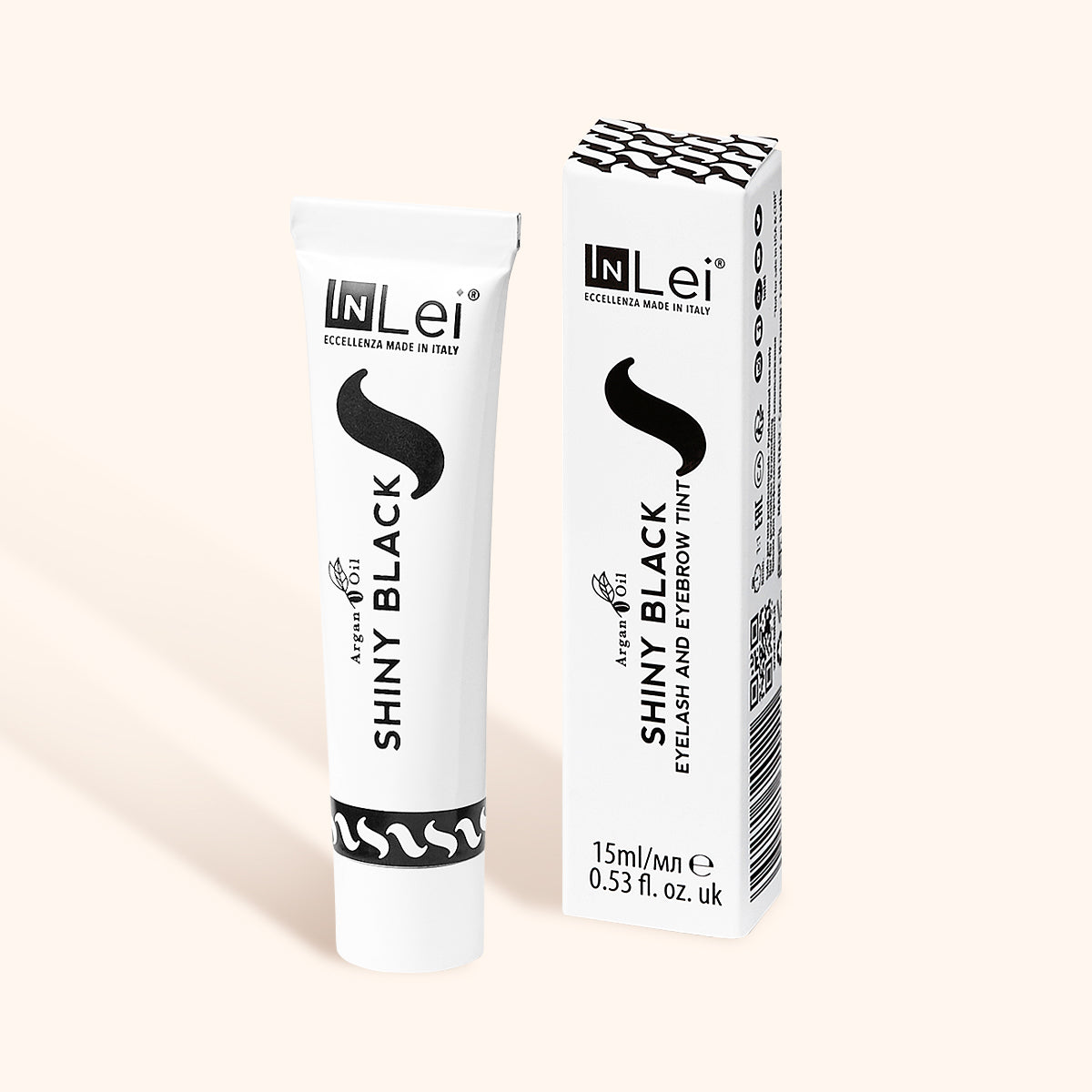 Tintura/colorante per ciglia e sopracciglia InLei®