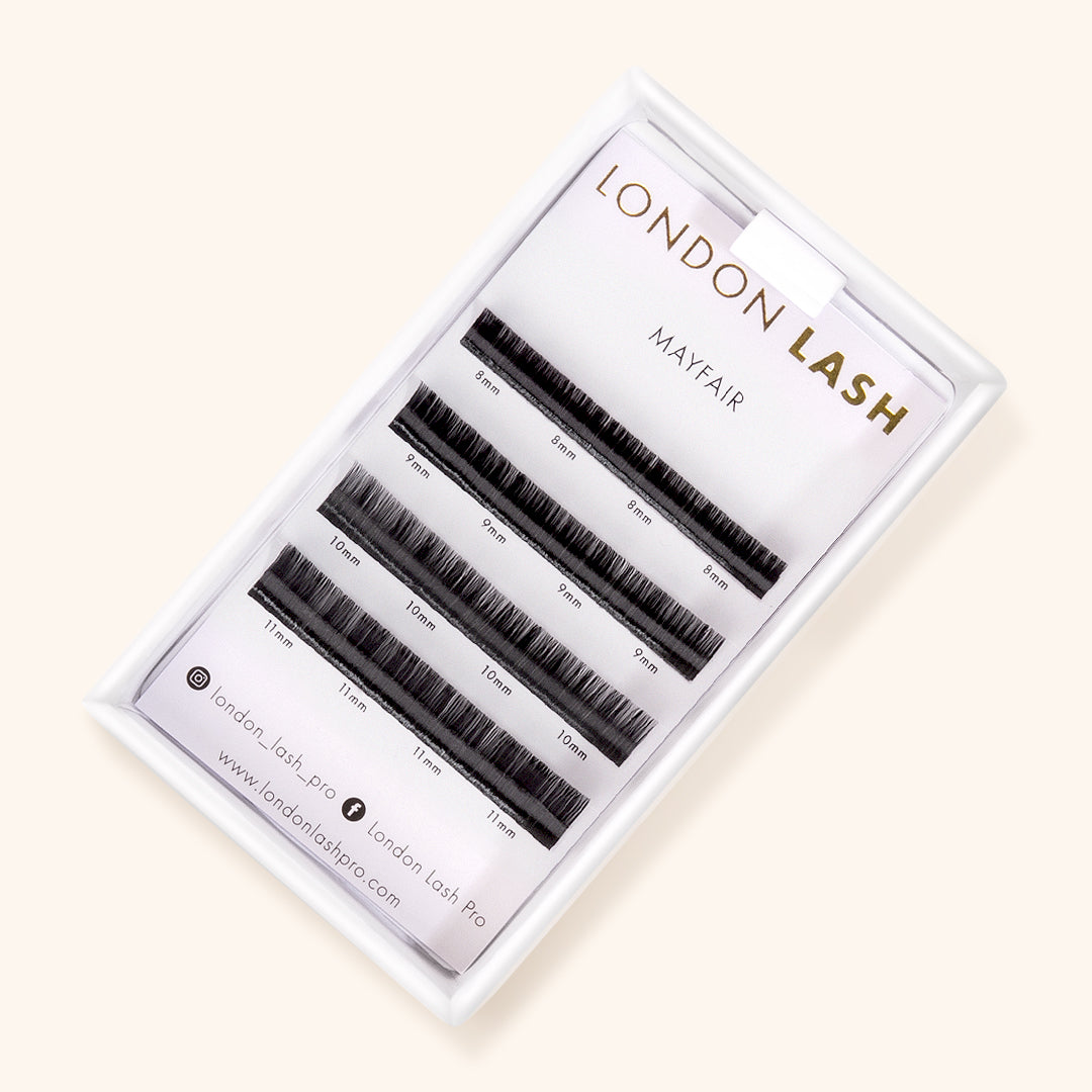 Lash Samples