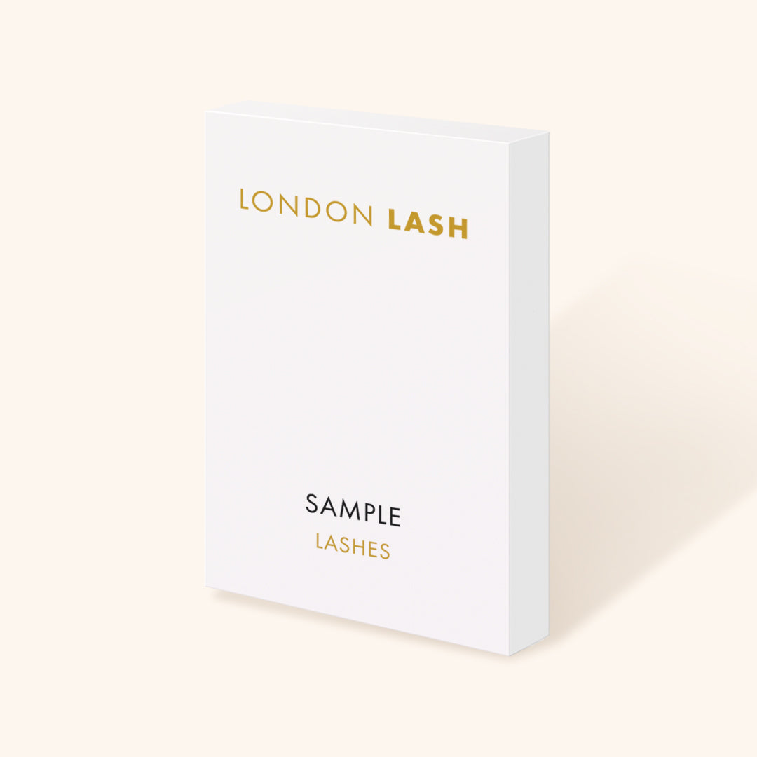 Lash Samples